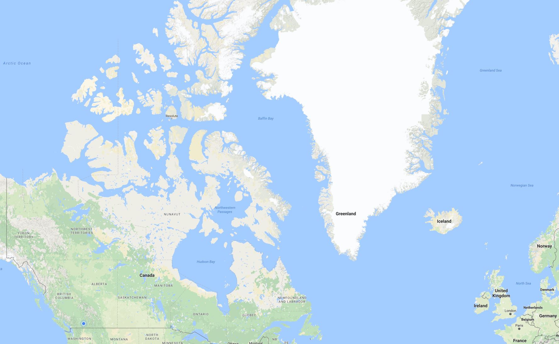 Самый большой остров в дании. Остров Гренландия на карте. Гренландия самый большой остров на земле.