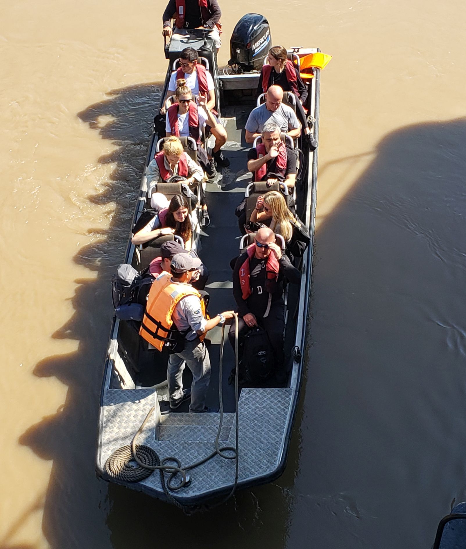 Amazon River Cruise
